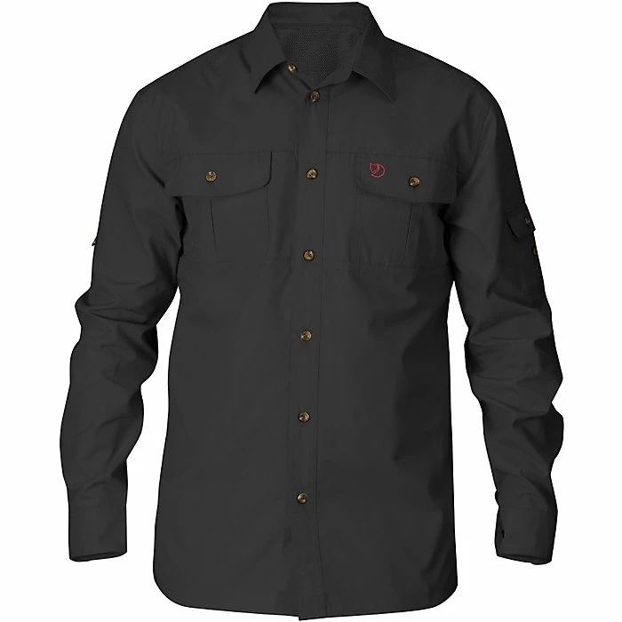 Fjallraven Men's Singi Trekking Shirt 3 Fjallraven Men's Singi Trekking Shirt