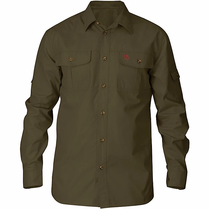 Fjallraven Men's Singi Trekking Shirt 8 Fjallraven Men's Singi Trekking Shirt - Image 6