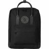Fjallraven Kanken No. 2 Black Backpack -Fjallraven Sales Shop 10318399x1012905 zm