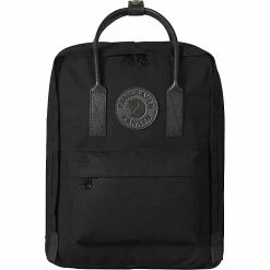 Fjallraven Kanken No. 2 Black Backpack