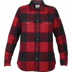 Fjallraven Women's Canada LS Shirt 11 Fjallraven Women's Canada LS Shirt -Fjallraven Sales Shop 10346624x1013039 zm