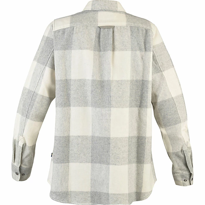 Fjallraven Women's Canada LS Shirt 4 Fjallraven Women's Canada LS Shirt - Image 2