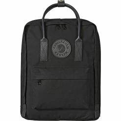 Fjallraven Kanken No.2 Black Mini Pack