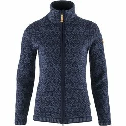Fjallraven Women's Snow Cardigan
