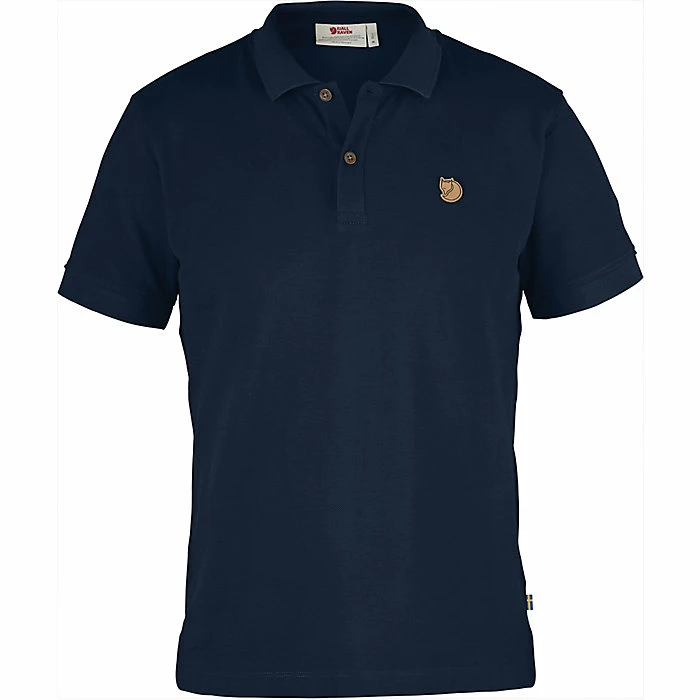 Fjallraven Men's Ovik Polo SS Shirt 3 Fjallraven Men's Ovik Polo SS Shirt