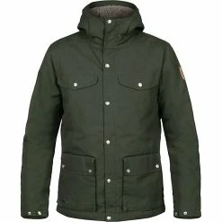 Fjallraven Men's Greenland Winter Jacket