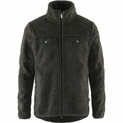 Fjallraven Men's Greenland Pile Fleece Jacket