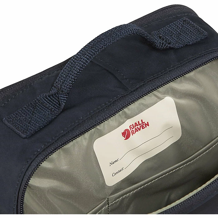 Fjallraven Kanken Toiletry Bag 9 Fjallraven Kanken Toiletry Bag - Image 7