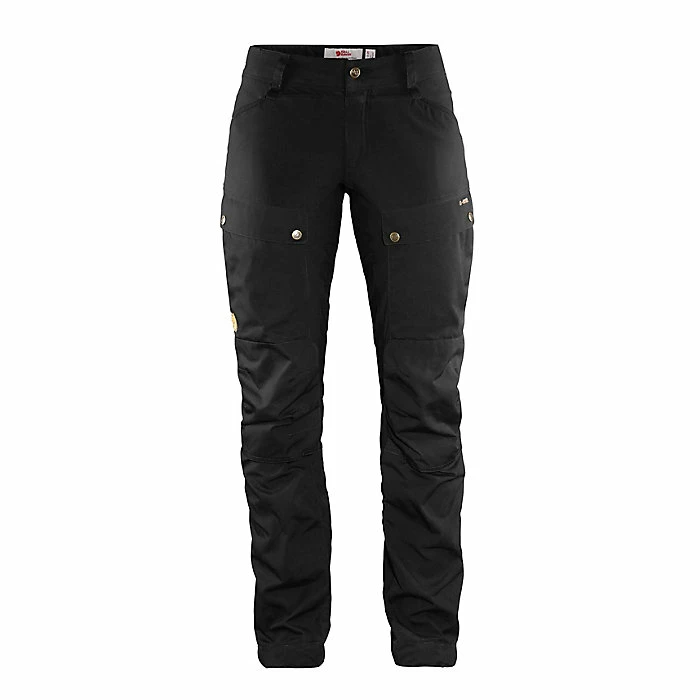 Fjallraven Women's Keb Curved Trouser 6 Fjallraven Women's Keb Curved Trouser - Image 4