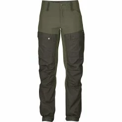 Fjallraven Women's Keb Curved Trouser