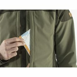 Fjallraven Men's Keb Jacket -Fjallraven Sales Shop 10414613x1200717 vAlt image 2