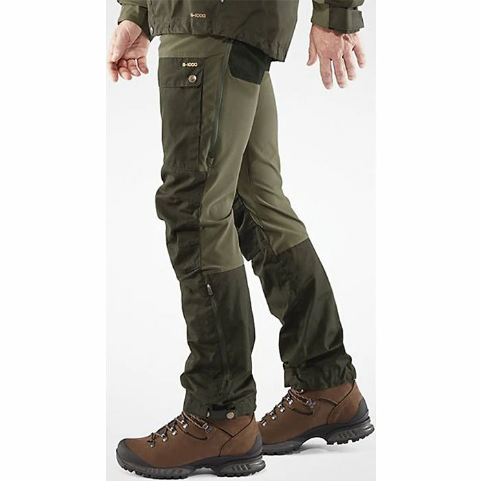 Fjallraven Men's Keb Trouser 4 Fjallraven Men's Keb Trouser - Image 2