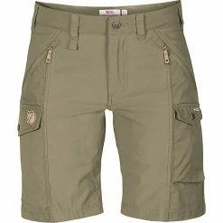 Fjallraven Women's Nikka Curved Short