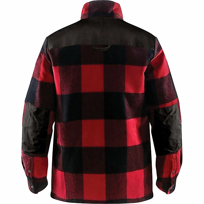 Fjallraven Men's Canada Wool Padded Jacket 4 Fjallraven Men's Canada Wool Padded Jacket - Image 2