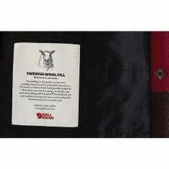 Fjallraven Women's Canada Wool Padded Jacket 16 Fjallraven Women's Canada Wool Padded Jacket -Fjallraven Sales Shop 10447952x1013039 vAlt image 3