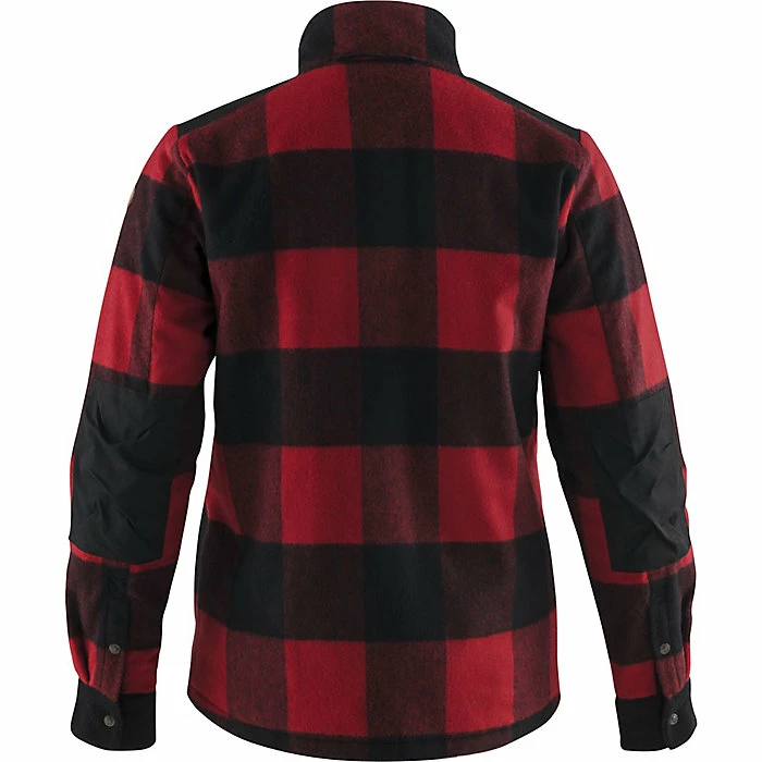 Fjallraven Women's Canada Wool Padded Jacket 4 Fjallraven Women's Canada Wool Padded Jacket - Image 2