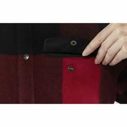 Fjallraven Women's Canada Wool Padded Jacket 17 Fjallraven Women's Canada Wool Padded Jacket -Fjallraven Sales Shop 10447952x1013039 vPocket