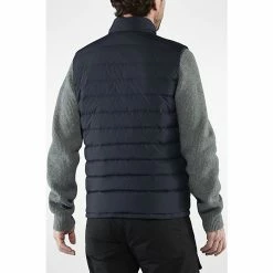 Fjallraven Men's Greenland Down Liner Vest -Fjallraven Sales Shop 10447958x1046049 vBack 1