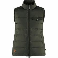 Fjallraven Women's Greenland Down Liner Vest
