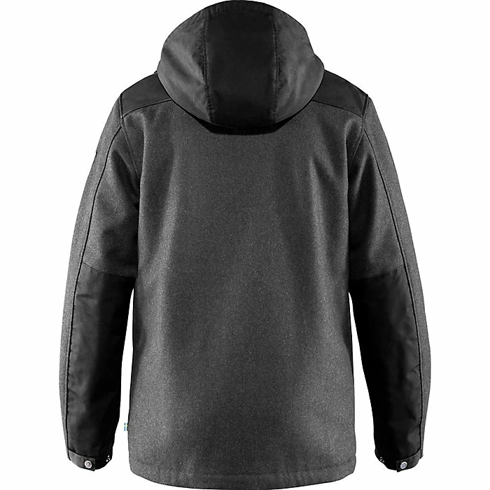 Fjallraven Men's Greenland Re-Wool Jacket 4 Fjallraven Men's Greenland Re-Wool Jacket - Image 2