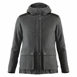 Fjallraven Women's Greenland Re-Wool Jacket