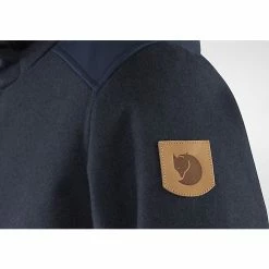 Fjallraven Women's Greenland Re-Wool Jacket -Fjallraven Sales Shop 10447963x1046049 vAlt image 1