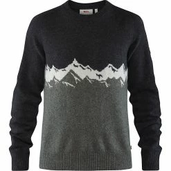 Fjallraven Men's Greenland Re-Wool View Sweater