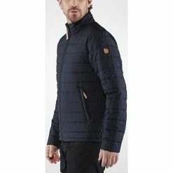Fjallraven Men's Kiruna Liner Jacket -Fjallraven Sales Shop 10447984x1046049 vSide