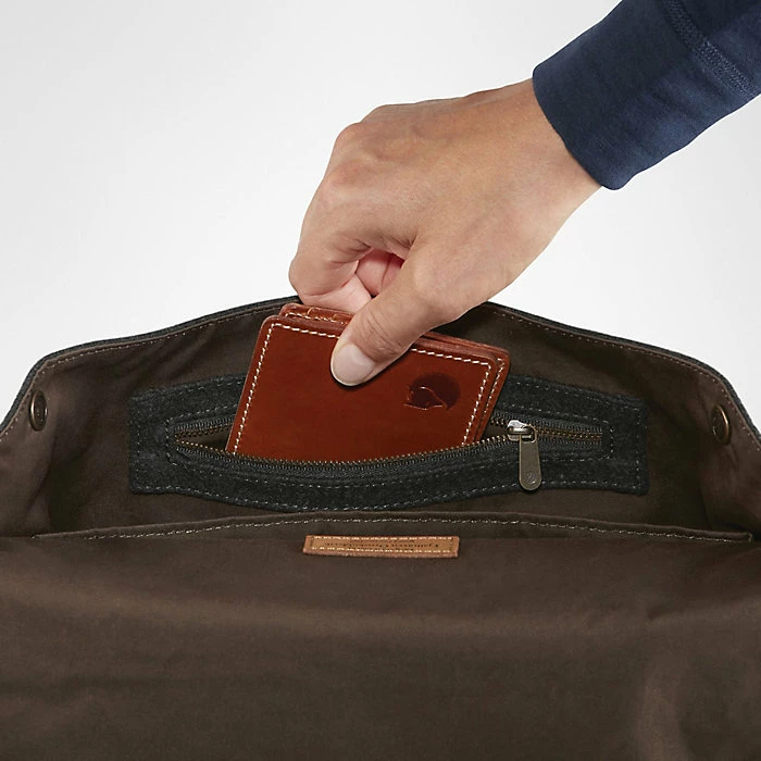 Fjallraven Norrvage Foldsack 4 Fjallraven Norrvage Foldsack - Image 2