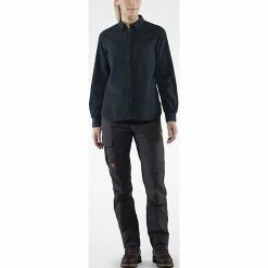 Fjallraven Women's Ovik Cord Shirt -Fjallraven Sales Shop 10447993x1042015 vFront