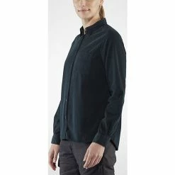 Fjallraven Women's Ovik Cord Shirt -Fjallraven Sales Shop 10447993x1042015 vSide
