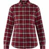 Fjallraven Women's Ovik Flannel LS Shirt 2 Fjallraven Women's Ovik Flannel LS Shirt -Fjallraven Sales Shop 10447994x1014170 zm