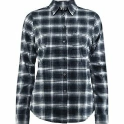Fjallraven Women's Ovik Flannel LS Shirt -Fjallraven Sales Shop 10447994x1042015 zm