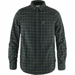 Fjallraven Men's Ovik Flannel Shirt -Fjallraven Sales Shop 10447995x1036933 zm