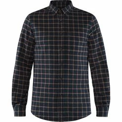 Fjallraven Men's Ovik Flannel Shirt