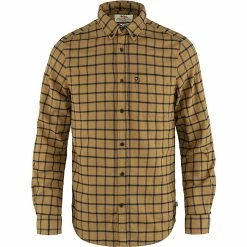 Fjallraven Men's Ovik Flannel Shirt -Fjallraven Sales Shop 10447995x1242718 zm