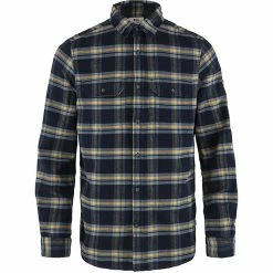 Fjallraven Men's Ovik Heavy Flannel Shirt -Fjallraven Sales Shop 10447996x1242724 zm
