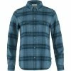 Fjallraven Women's Ovik Heavy Flannel Shirt -Fjallraven Sales Shop 10447997x1252692 zm