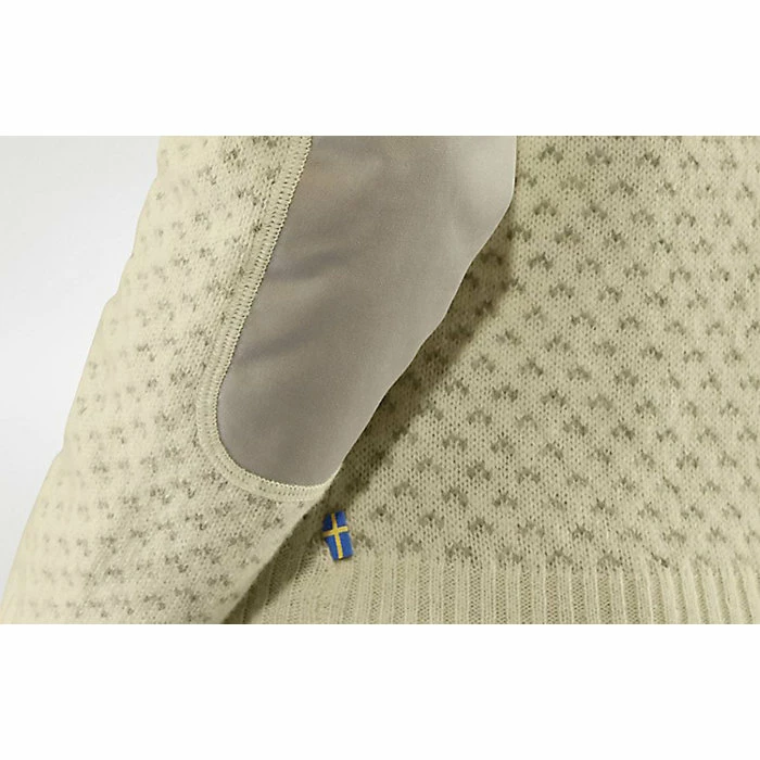 Fjallraven Women's Ovik Nordic Sweater 5 Fjallraven Women's Ovik Nordic Sweater - Image 3