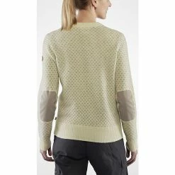 Fjallraven Women's Ovik Nordic Sweater 13 Fjallraven Women's Ovik Nordic Sweater -Fjallraven Sales Shop 10448000x1104229 vBack 1
