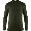 Fjallraven Men's Singi Merino Henley -Fjallraven Sales Shop 10448005x1040413 zm