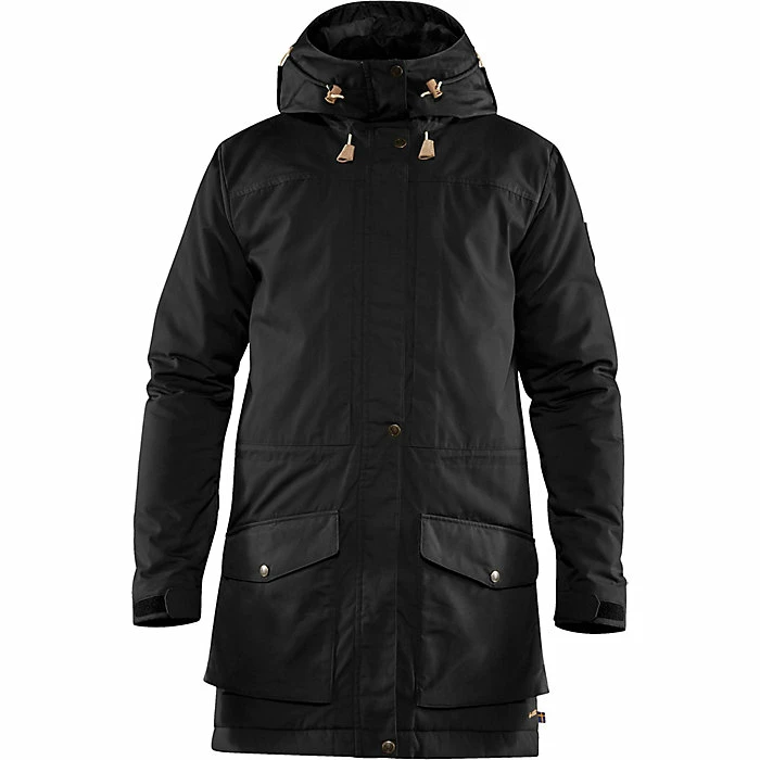 Fjallraven Men's Singi Wool Padded Parka 10 Fjallraven Men's Singi Wool Padded Parka - Image 8