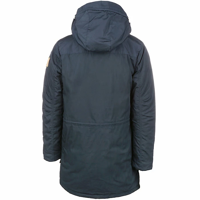 Fjallraven Men's Singi Wool Padded Parka 9 Fjallraven Men's Singi Wool Padded Parka - Image 7
