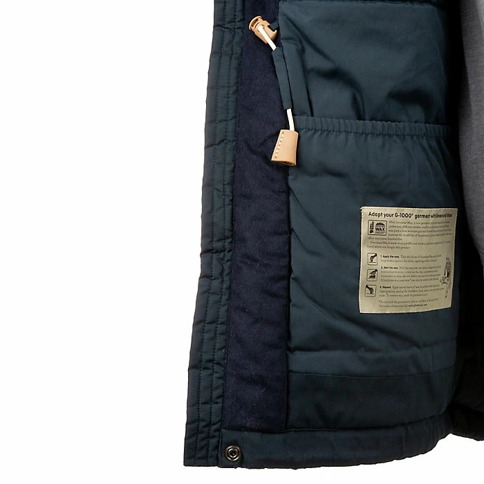 Fjallraven Men's Singi Wool Padded Parka 6 Fjallraven Men's Singi Wool Padded Parka - Image 4