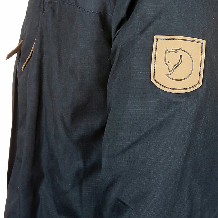 Fjallraven Men's Singi Wool Padded Parka 5 Fjallraven Men's Singi Wool Padded Parka - Image 3