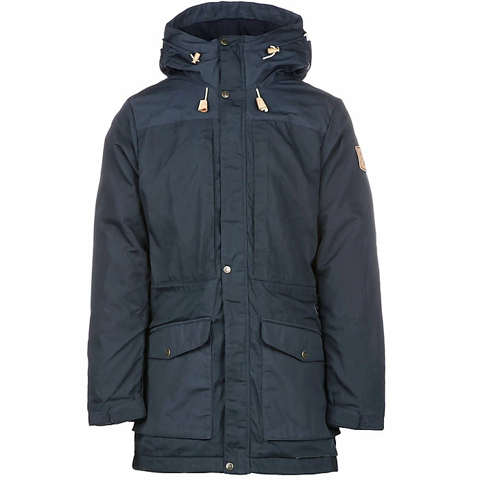 Fjallraven Men's Singi Wool Padded Parka 3 Fjallraven Men's Singi Wool Padded Parka