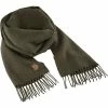 Fjallraven Solid Re-Wool Scarf