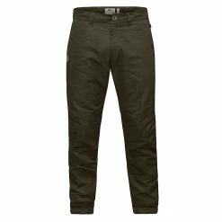 Fjallraven Men's Sormland Tapered Winter Trouser