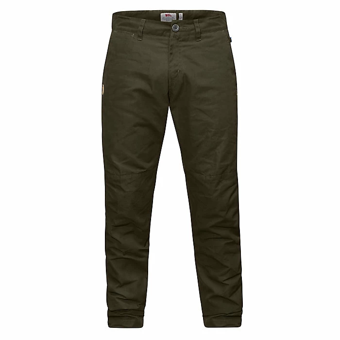 Fjallraven Men's Sormland Tapered Winter Trouser 3 Fjallraven Men's Sormland Tapered Winter Trouser