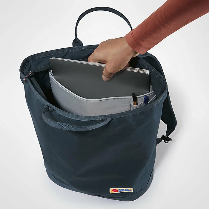 Fjallraven Vardag Totepack 6 Fjallraven Vardag Totepack - Image 4